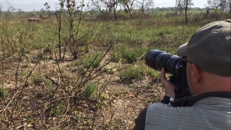 Lolkema Adventures Wildlife Photography Bardia National Park Alberto Carrera